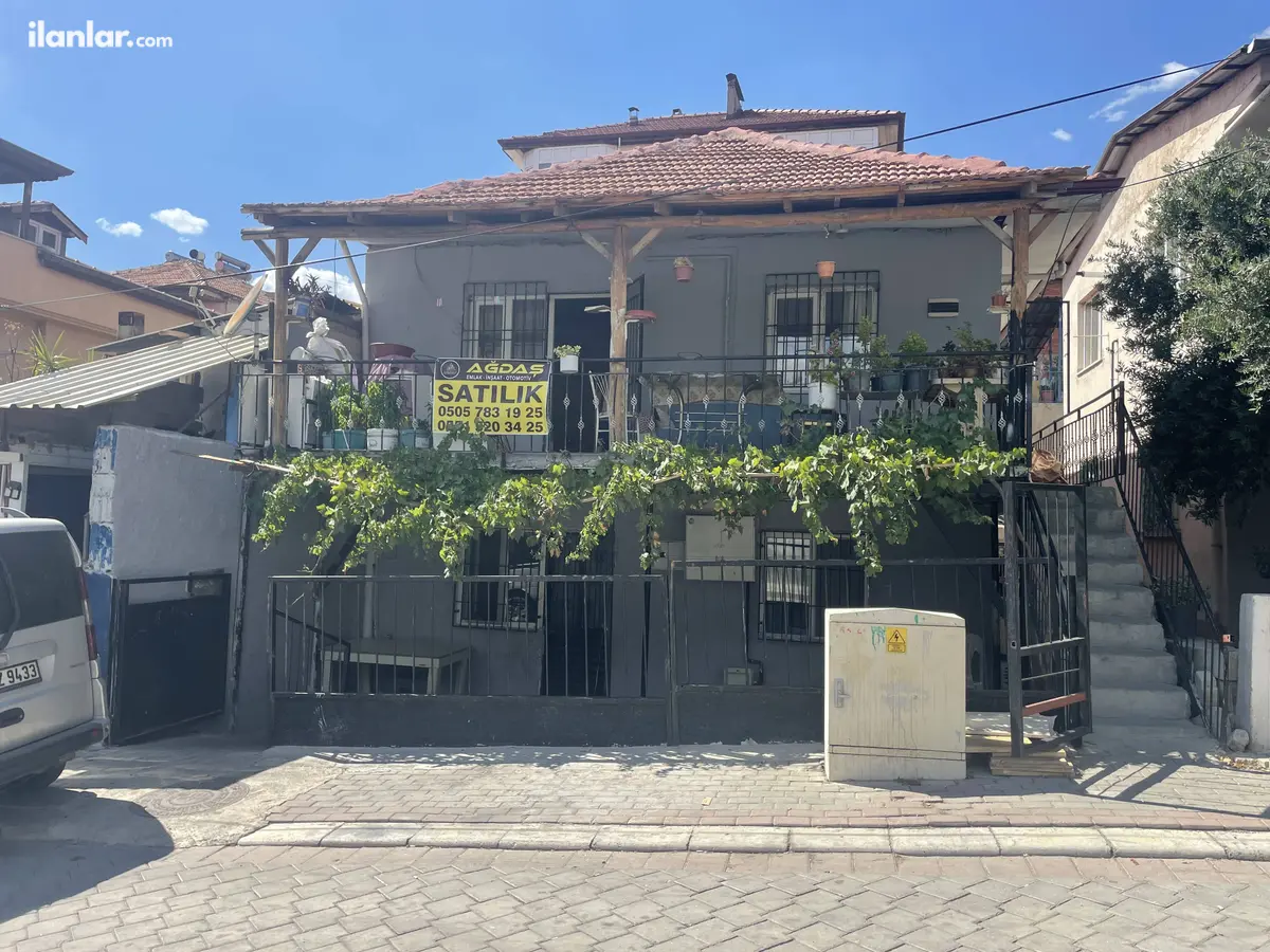 Denizli Merkezefendi Sevindik Mahallesi 4+2 160 m² satılık müstakil Ev - Fotoğraf 1