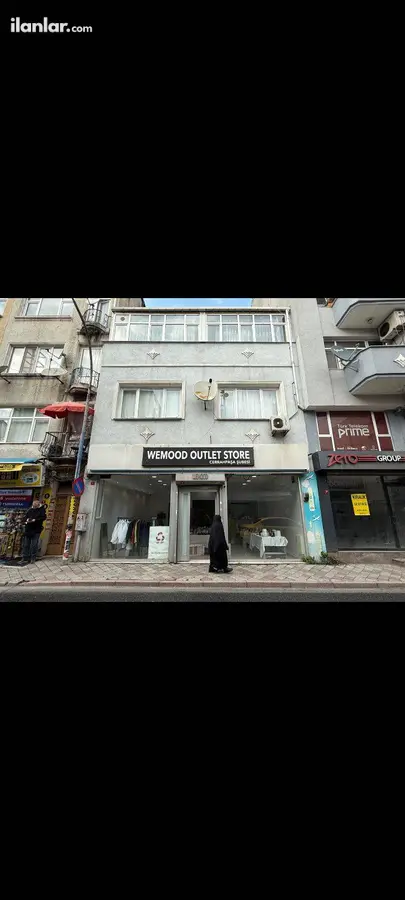 İstanbul Fatih Haseki Sultan Mahallesi 10 Üzeri 580 m² satılık bina - Fotoğraf 2