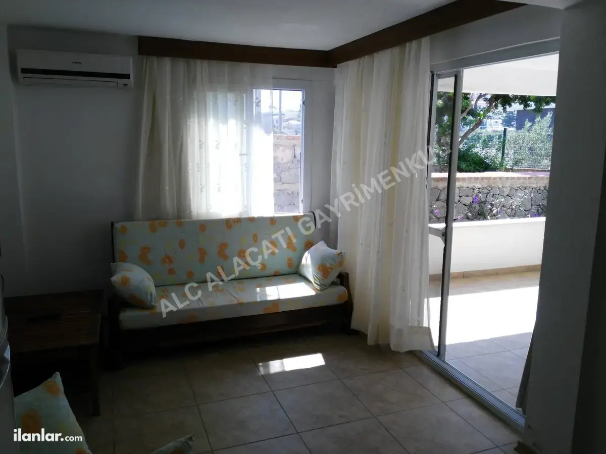İzmir Çeşme Dalyan Mahallesi 2+1 65 m² kiralık daire - Fotoğraf 2