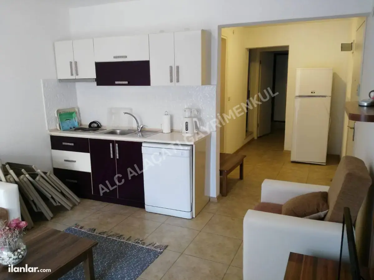 İzmir Çeşme Dalyan Mahallesi 2+1 65 m² kiralık daire - Fotoğraf 3