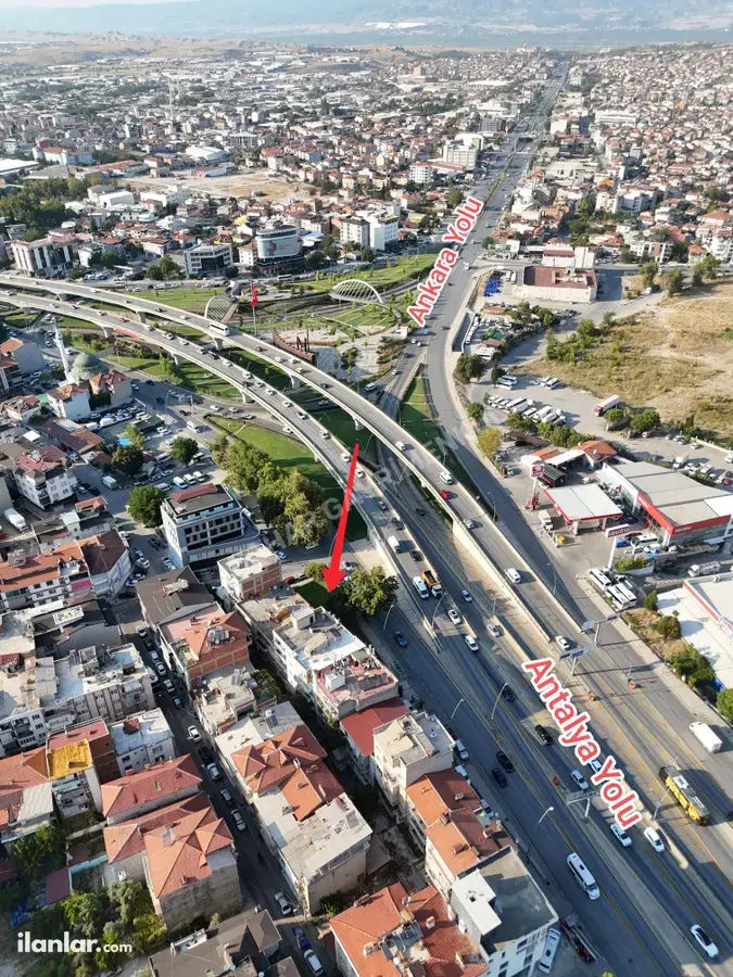 Denizli Pamukkale Topraklık Mahallesi 2+1 110 m² satılık bina - Fotoğraf 1