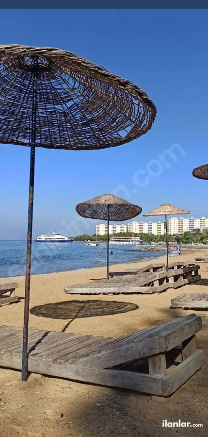 Yalova Armutlu Karşıyaka Mahallesi 98 m² kiralık kiralık - Fotoğraf 1