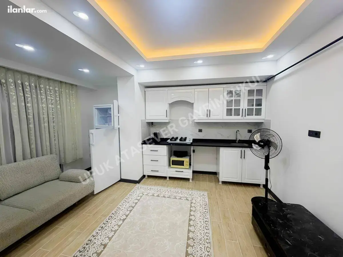 Tekirdağ Çerkezköy Fevzi Paşa Mahallesi 1+1 50 m² kiralık daire - Fotoğraf 2