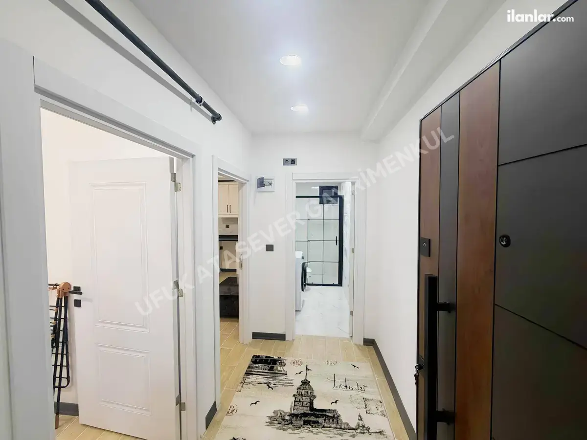 Tekirdağ Çerkezköy Fevzi Paşa Mahallesi 1+1 50 m² kiralık daire - Fotoğraf 3