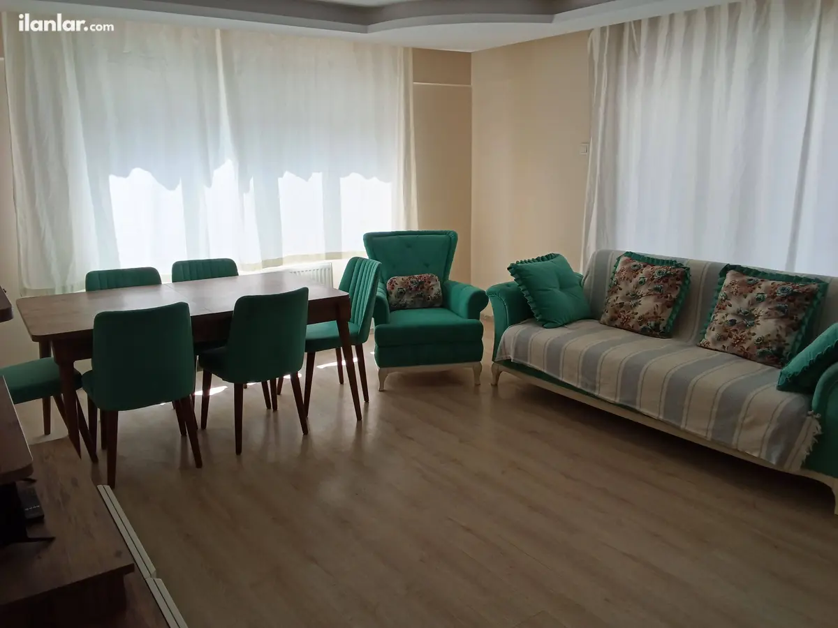 Aydın Efeler Mesudiye Mahallesi 2+1 100 m² kiralık daire - Fotoğraf 1