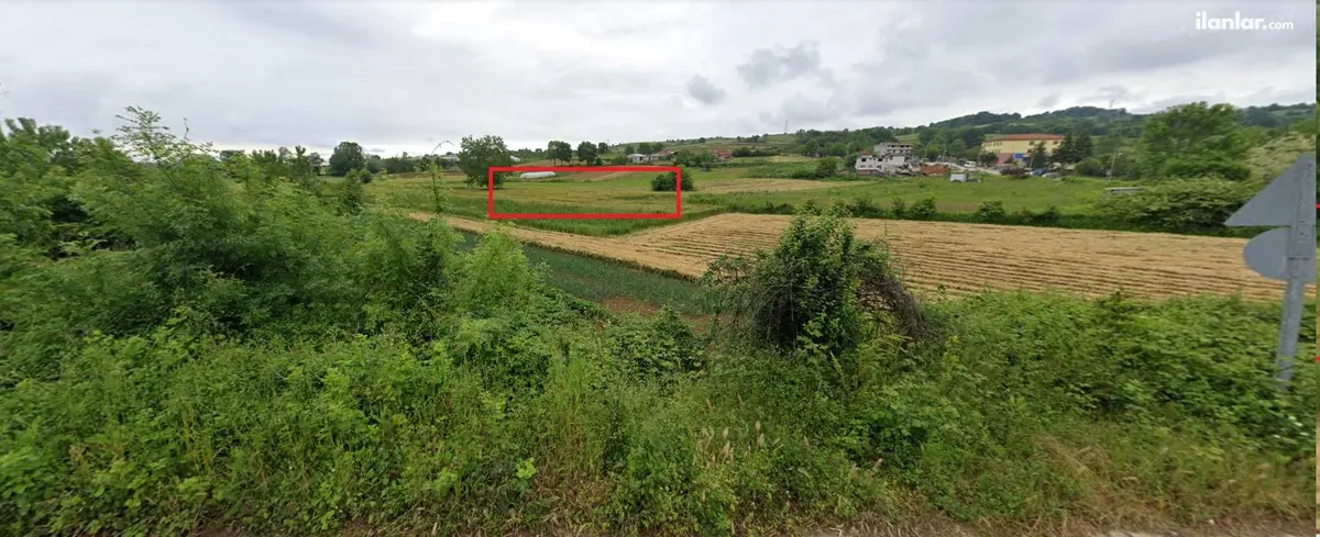 Kocaeli Kandıra Bozburun Mahallesi 1.032 m² satılık tarla arsa - Fotoğraf 2