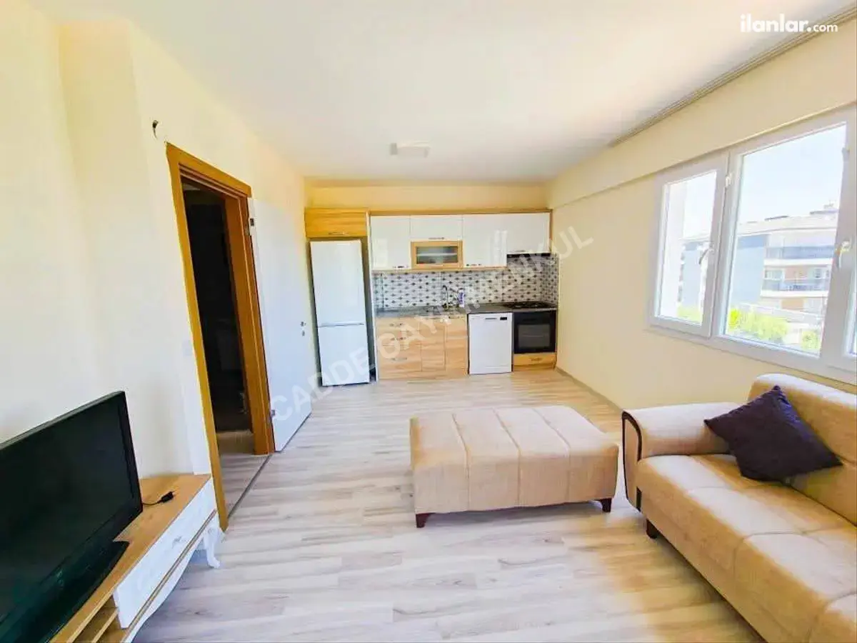 Aydın Kuşadası Davutlar Mahallesi 2+1 85 m² satılık daire - Fotoğraf 1