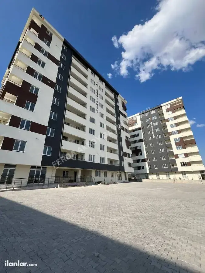 Kayseri Kocasinan Camikebir Mahallesi 2+1 80 m² kiralık daire - Fotoğraf 1