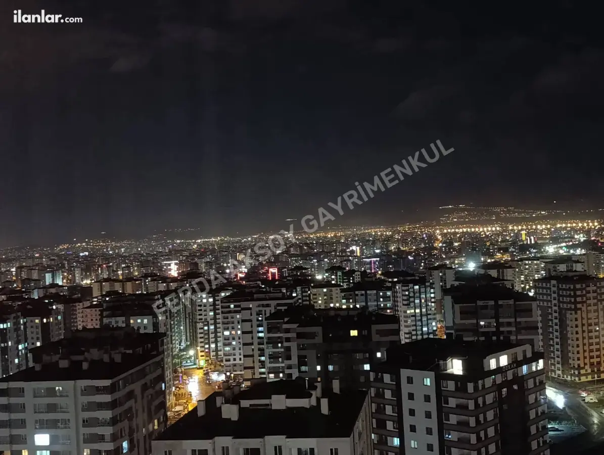 Kayseri Talas Mevlana Mahallesi 4+1 240 m² satılık daire - Fotoğraf 2