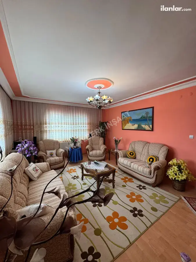 Denizli Merkezefendi Akkonak Mahallesi 2+1 115 m² satılık daire - Fotoğraf 1