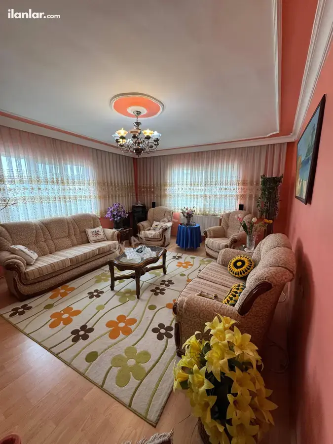 Denizli Merkezefendi Akkonak Mahallesi 2+1 115 m² satılık daire - Fotoğraf 3