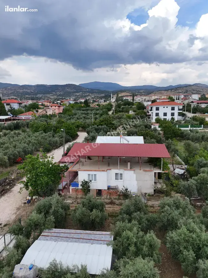 Denizli Pamukkale Irlıganlı Mahallesi 2+1 125 m² satılık müstakil Ev - Fotoğraf 1