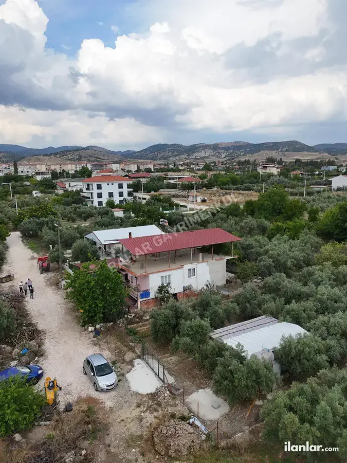Denizli Pamukkale Irlıganlı Mahallesi 2+1 125 m² satılık müstakil Ev - Fotoğraf 2