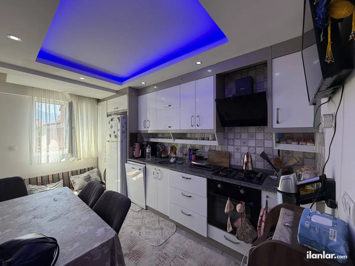 Denizli Pamukkale Dokuzkavaklar Mahallesi 2+1 100 m² satılık daire - Fotoğraf 1