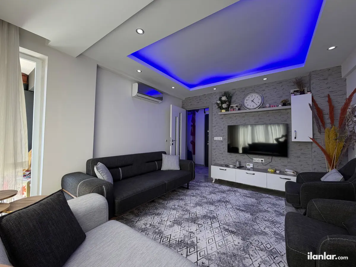 Denizli Pamukkale Dokuzkavaklar Mahallesi 2+1 100 m² satılık daire - Fotoğraf 2