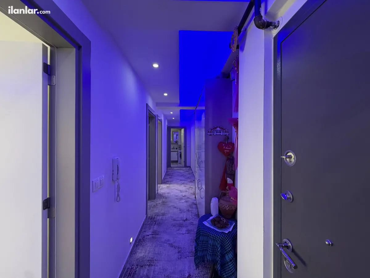 Denizli Pamukkale Dokuzkavaklar Mahallesi 2+1 100 m² satılık daire - Fotoğraf 3