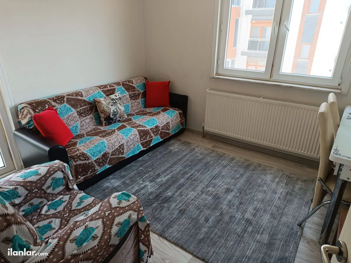 Karaman Merkez Tabduk Emre Mahallesi 2+1 65 m² kiralık daire - Fotoğraf 1