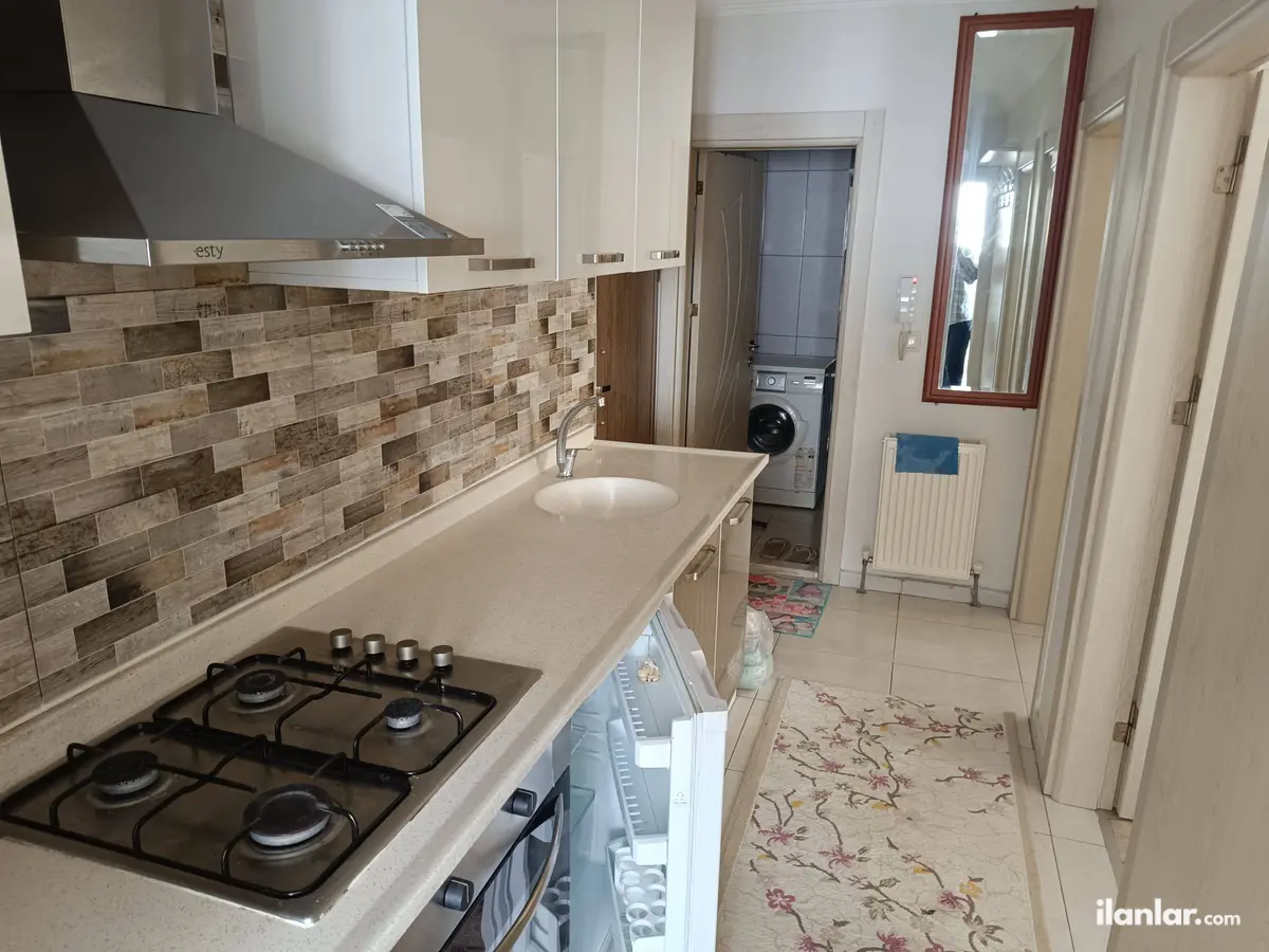 Karaman Merkez Tabduk Emre Mahallesi 2+1 65 m² kiralık daire - Fotoğraf 2