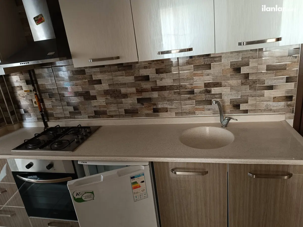 Karaman Merkez Tabduk Emre Mahallesi 2+1 65 m² kiralık daire - Fotoğraf 3