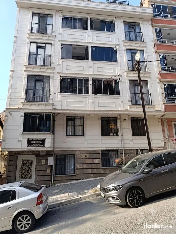 İstanbul Gaziosmanpaşa Bağlarbaşı Mahallesi 2+1 100 m² satılık daire - Fotoğraf 1