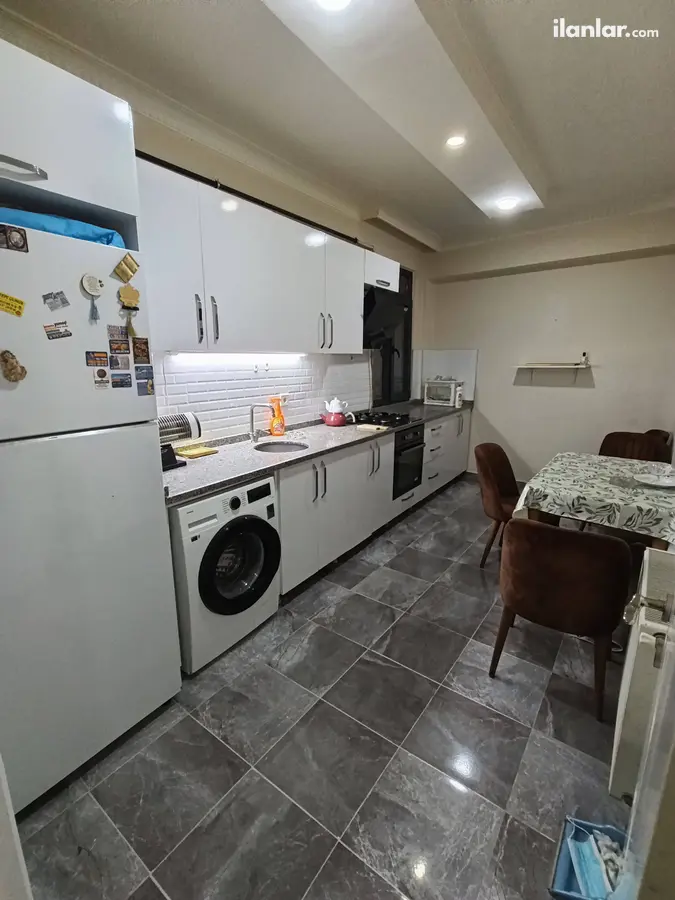 İstanbul Gaziosmanpaşa Bağlarbaşı Mahallesi 2+1 100 m² satılık daire - Fotoğraf 3