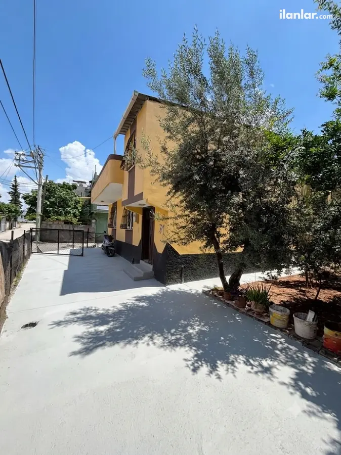Adana Seyhan Yeşiloba Mahallesi 2+1 140 m² kiralık müstakil Ev - Fotoğraf 1