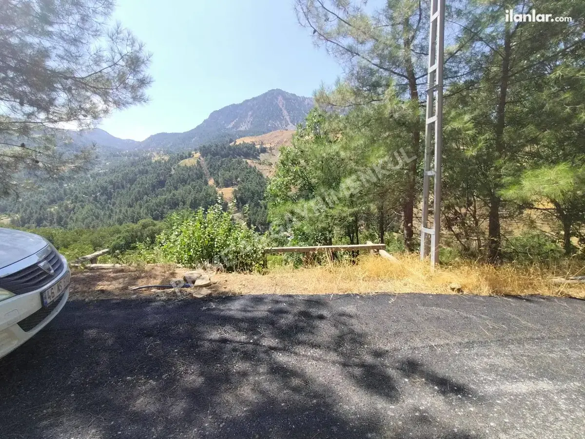 Kahramanmaraş Onikişubat Suçatı Mahallesi 534 m² satılık tarla arsa - Fotoğraf 3