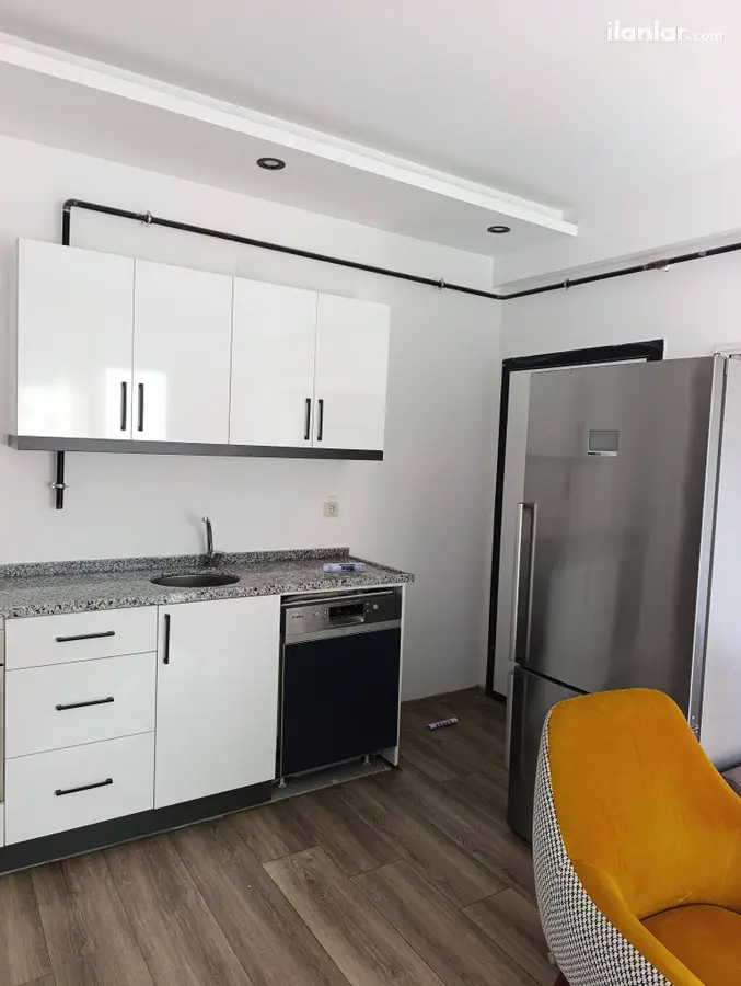 Adana Sarıçam Gültepe Mahallesi 1+1 45 m² kiralık daire - Fotoğraf 1
