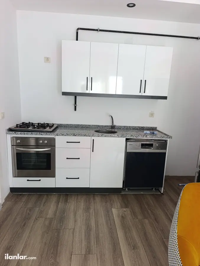 Adana Sarıçam Gültepe Mahallesi 1+1 45 m² kiralık daire - Fotoğraf 2