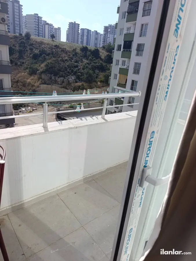 Adana Sarıçam Gültepe Mahallesi 1+1 45 m² kiralık daire - Fotoğraf 3