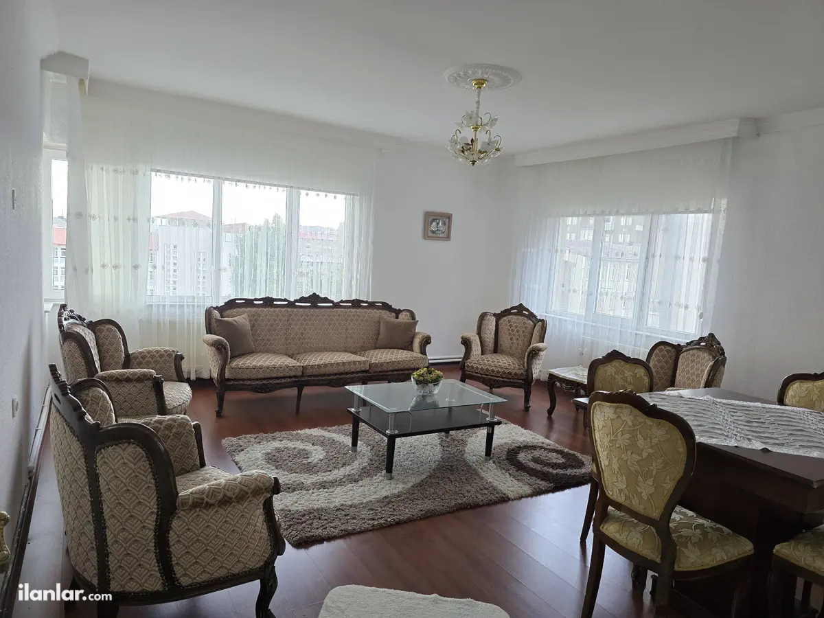 Erzurum Yakutiye Lalapaşa Mahallesi 3+1 110 m² kiralık daire - Fotoğraf 1