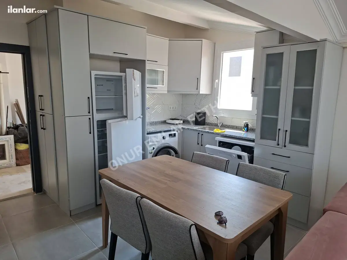 Muğla Fethiye Taşyaka Mahallesi 3+1 150 m² satılık daire - Fotoğraf 1