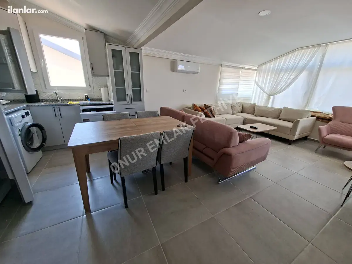 Muğla Fethiye Taşyaka Mahallesi 3+1 150 m² satılık daire - Fotoğraf 2