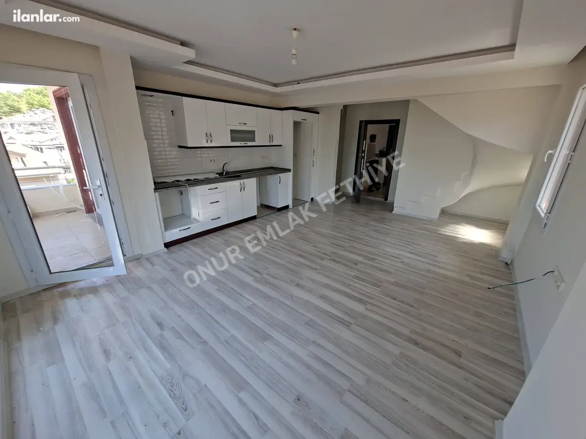 Muğla Fethiye Taşyaka Mahallesi 3+1 150 m² satılık daire - Fotoğraf 3