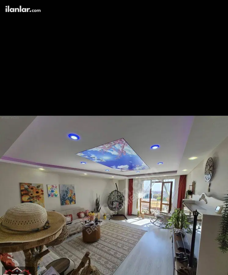 Tekirdağ Süleymanpaşa Çınarlı Mahallesi 2+1 115 m² satılık daire - Fotoğraf 2