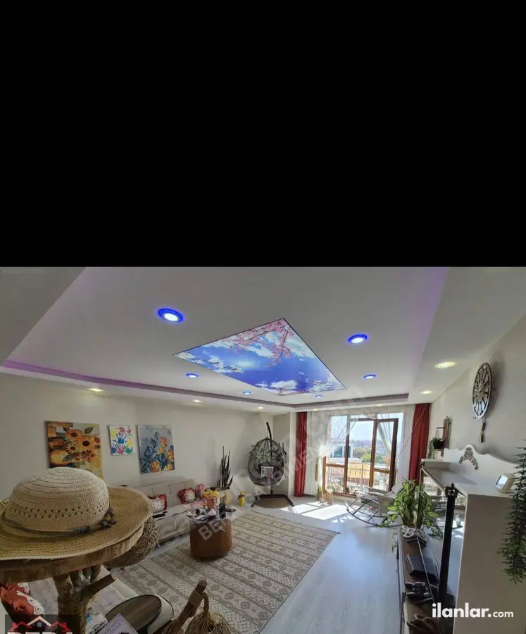 Tekirdağ Süleymanpaşa Çınarlı Mahallesi 2+1 110 m² satılık daire - Fotoğraf 2