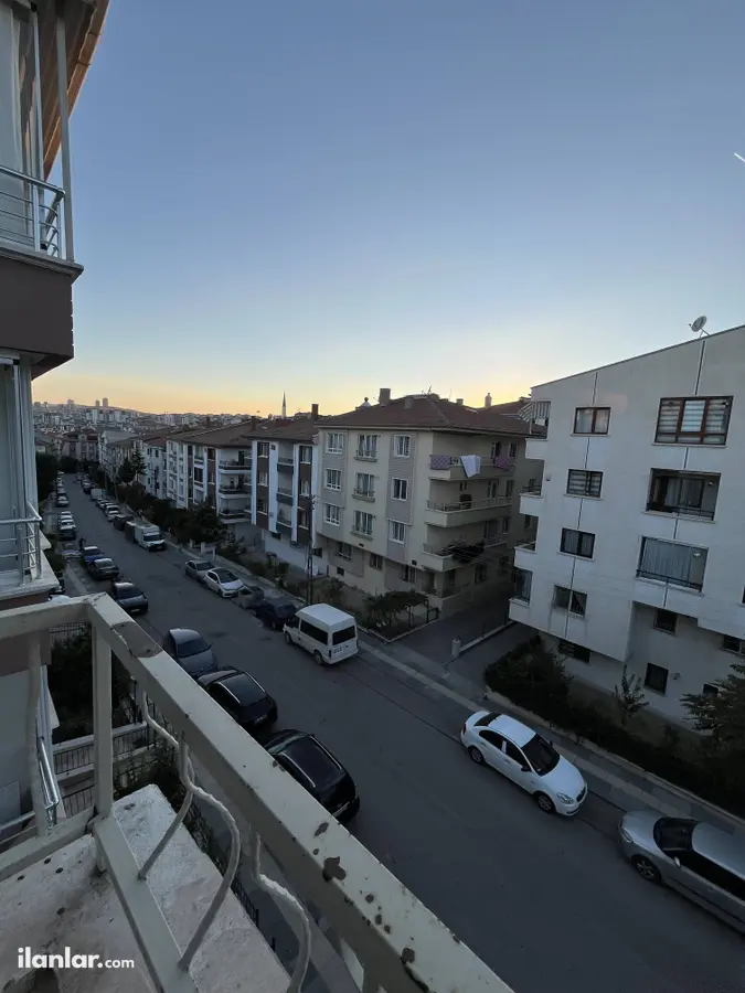 Ankara Etimesgut İstasyon Mahallesi 2+1 95 m² kiralık daire - Fotoğraf 1