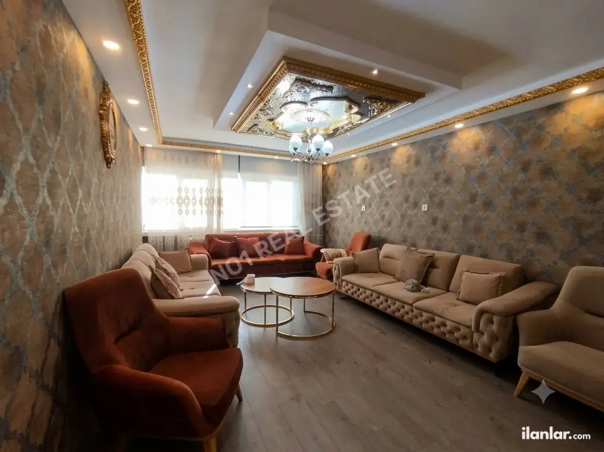 Eskişehir Tepebaşı Yenibağlar Mahallesi 3+1 155 m² satılık daire - Fotoğraf 2