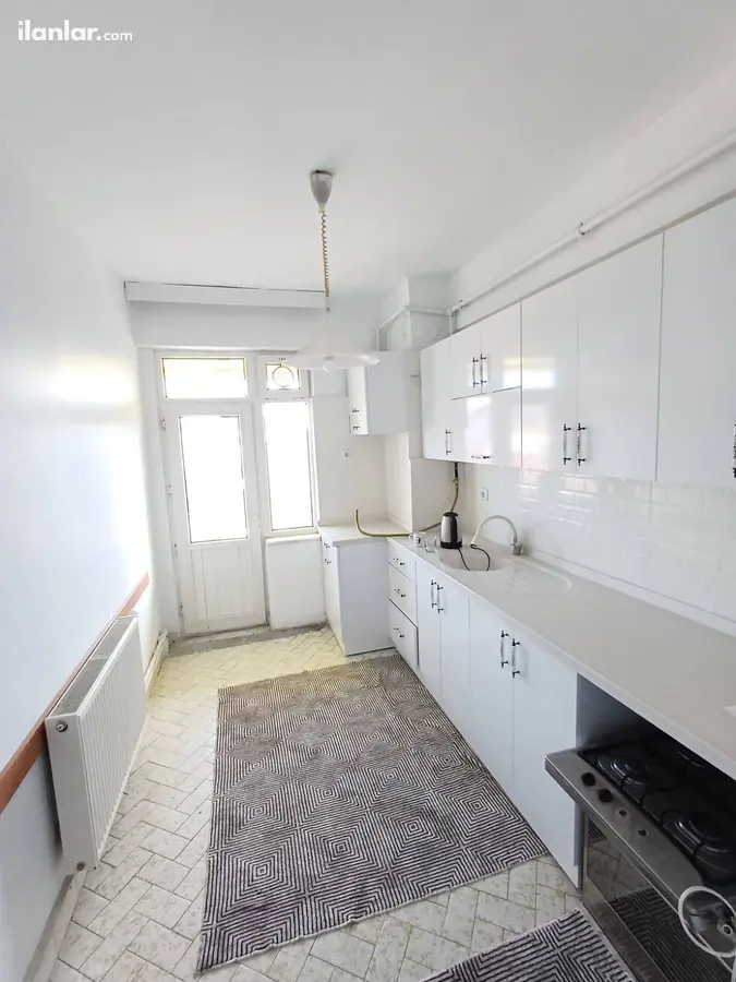 Samsun İlkadım Hürriyet Mahallesi 3+1 120 m² satılık daire - Fotoğraf 1