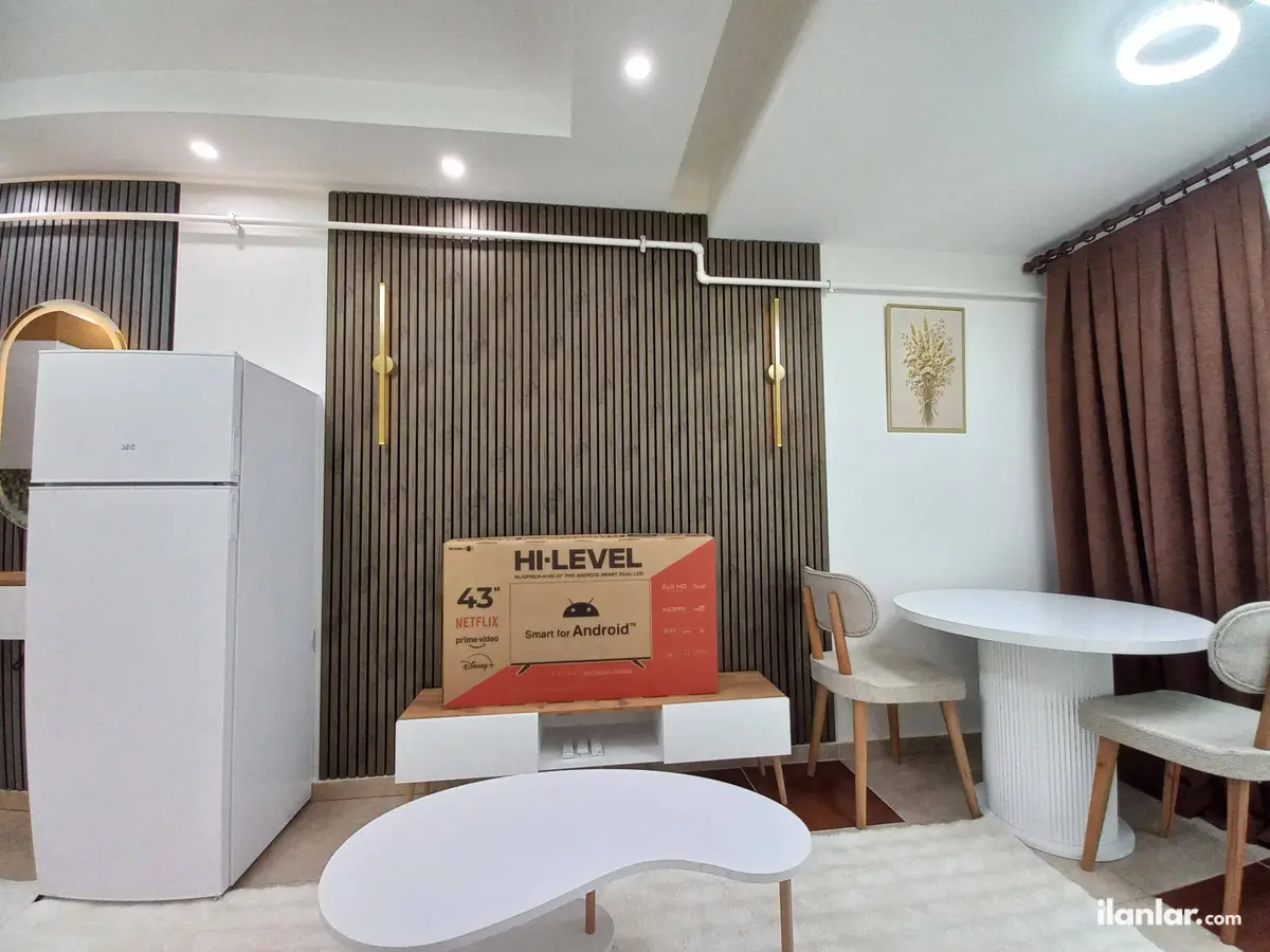 Denizli Pamukkale Asmalıevler Mahallesi 1+1 55 m² satılık daire - Fotoğraf 2