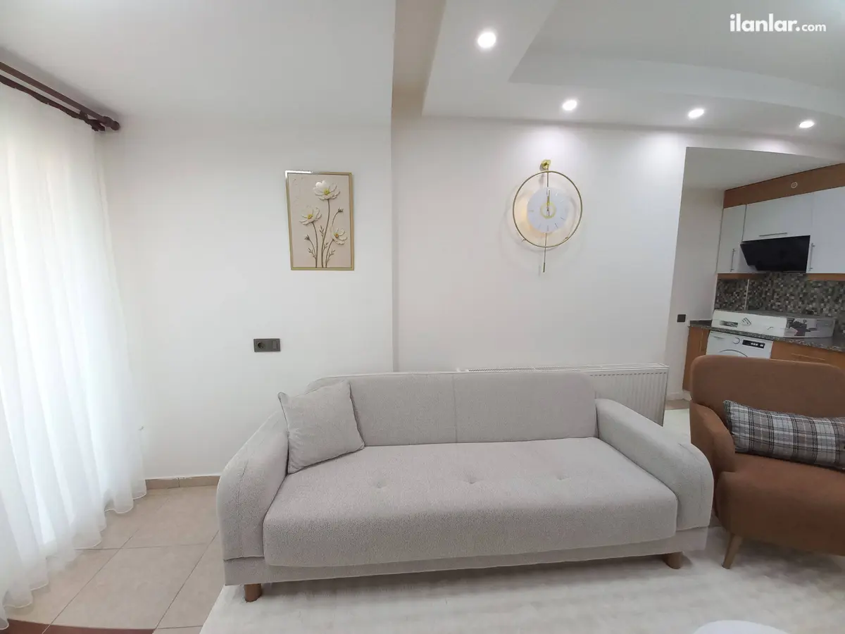 Denizli Pamukkale Asmalıevler Mahallesi 1+1 55 m² satılık daire - Fotoğraf 3