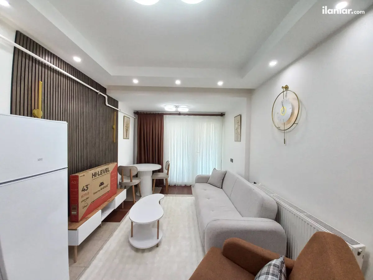 Denizli Pamukkale Asmalıevler Mahallesi 1+1 55 m² satılık daire - Fotoğraf 1