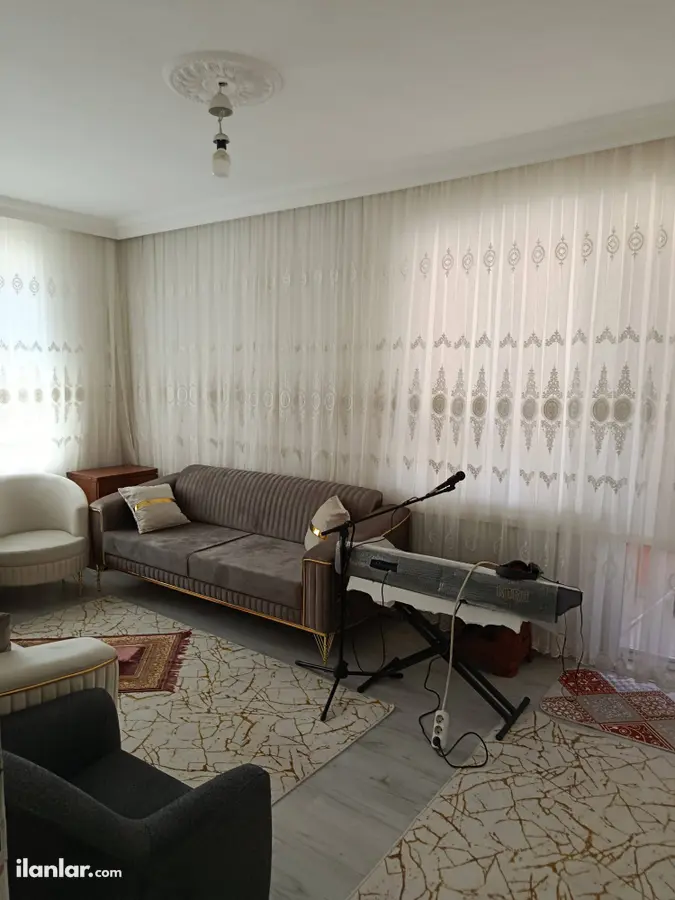 Konya Selçuklu Sancak Mahallesi 3+1 125 m² satılık daire - Fotoğraf 3