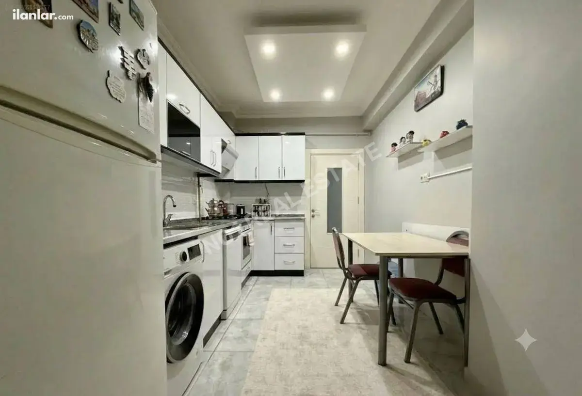Eskişehir Odunpazarı 71 Evler Mahallesi 2+1 105 m² satılık daire - Fotoğraf 1