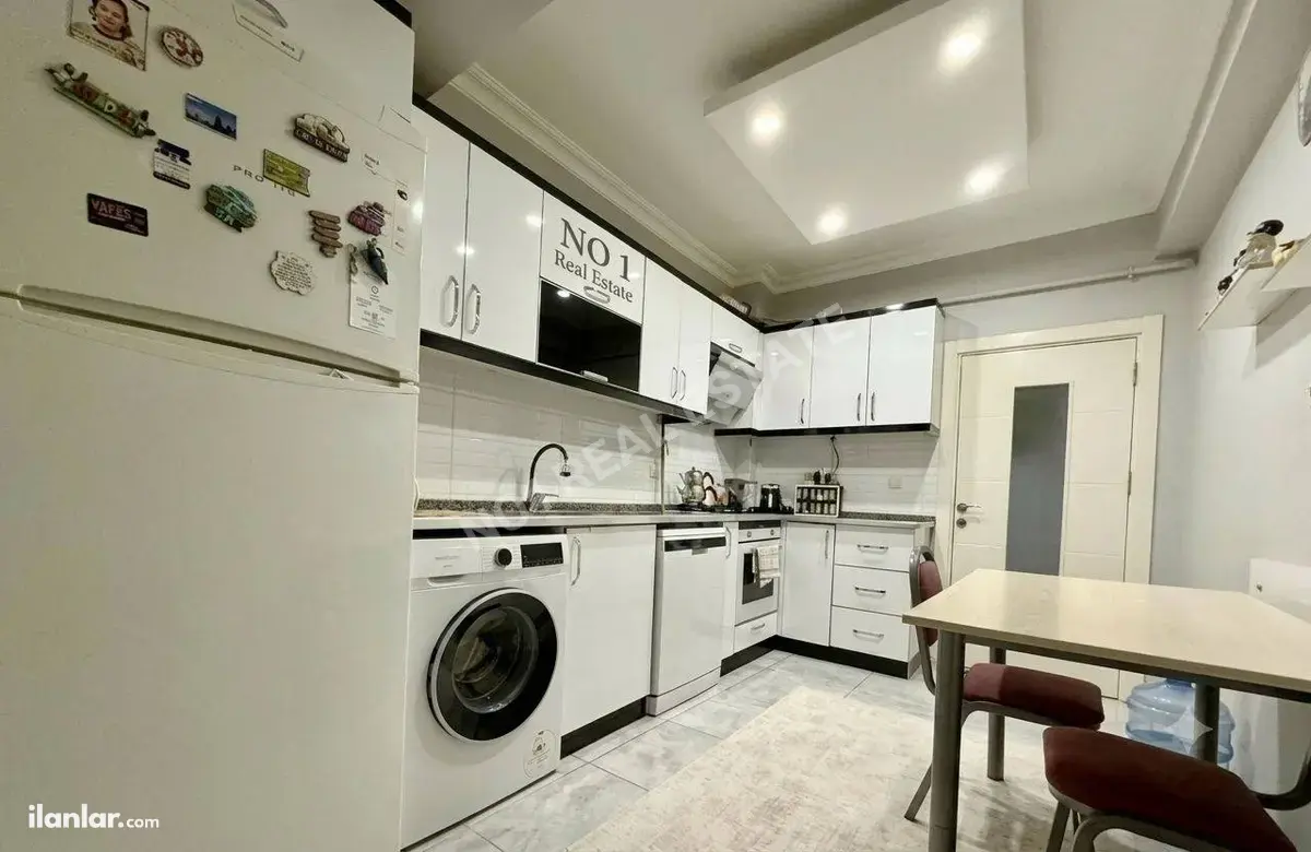 Eskişehir Odunpazarı 71 Evler Mahallesi 2+1 105 m² satılık daire - Fotoğraf 2