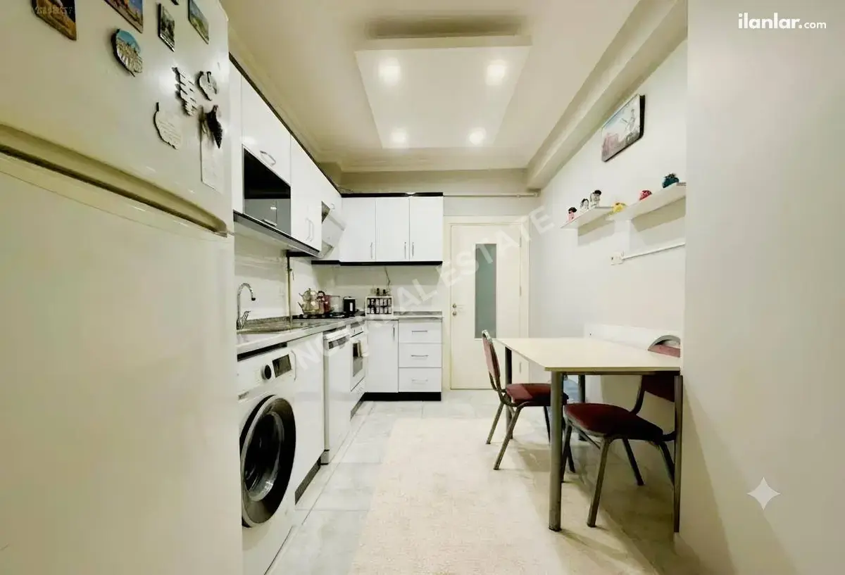 Eskişehir Odunpazarı 71 Evler Mahallesi 2+1 105 m² satılık daire - Fotoğraf 3