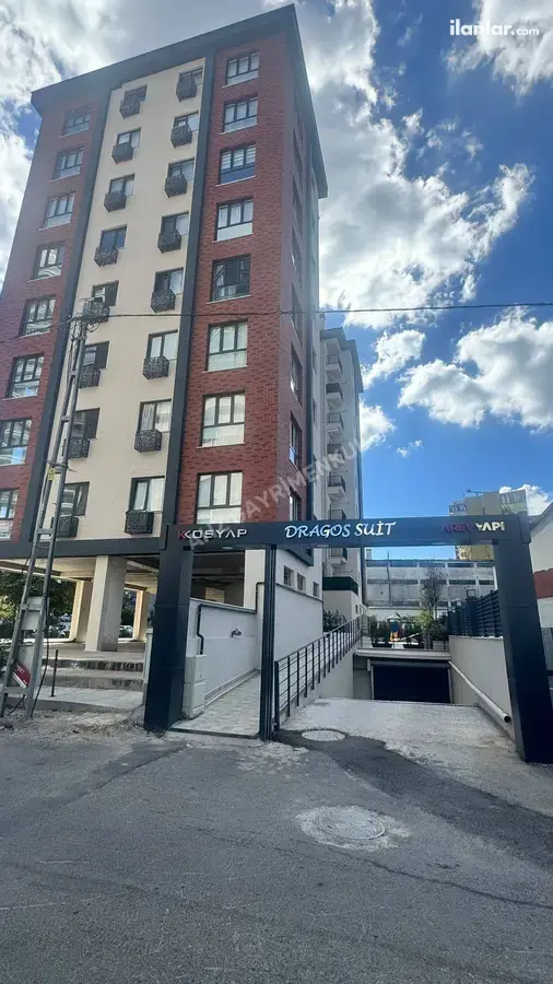İstanbul Maltepe Cevizli Mahallesi 2+1 60 m² kiralık daire - Fotoğraf 2