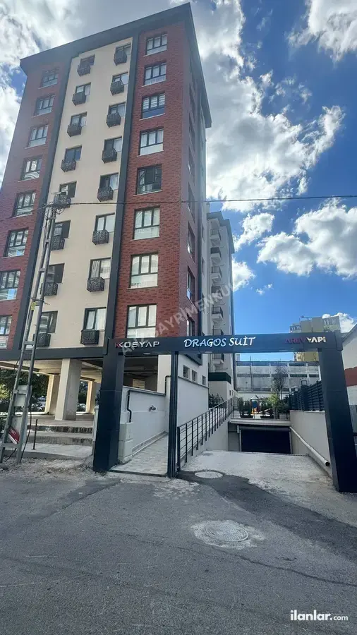 İstanbul Maltepe Cevizli Mahallesi 2+1 60 m² kiralık daire - Fotoğraf 2