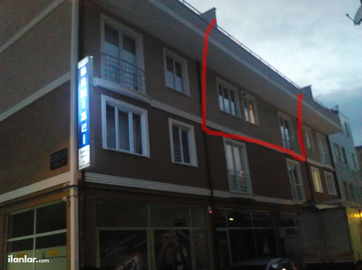 Kocaeli Gölcük Merkez Mahallesi 3+1 135 m² kiralık daire - Fotoğraf 1
