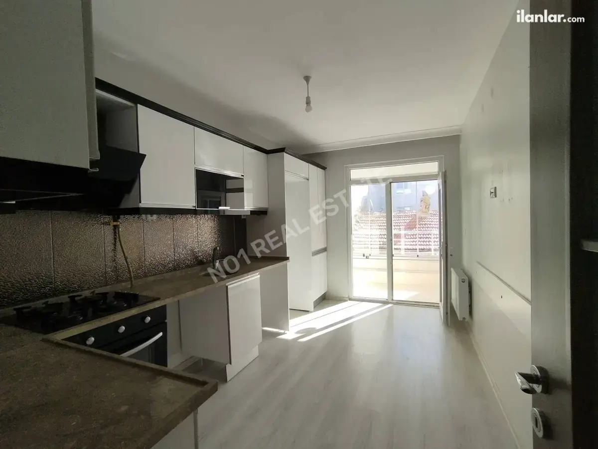 Eskişehir Tepebaşı Zafer Mahallesi 2+1 105 m² kiralık daire - Fotoğraf 1